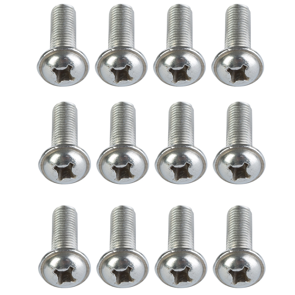 FANATIC-SCREW SET M5X16 FOR SKY AIR FOOTSTRAPS (12PCS) 2022